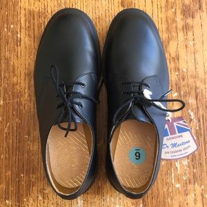 Dr. Martens 1461 Made in England - NWT